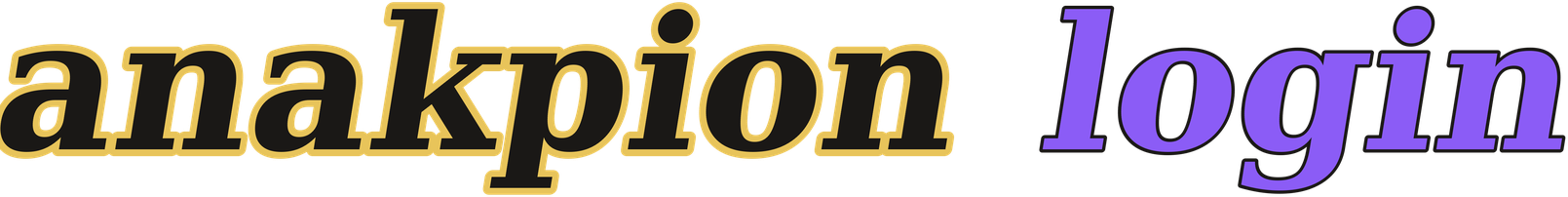 anakpion login logo